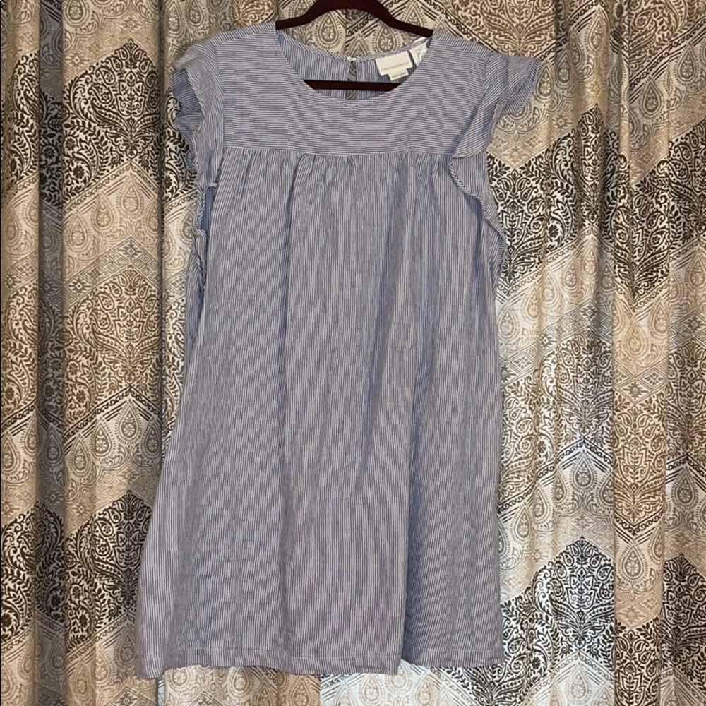 Linen Dress